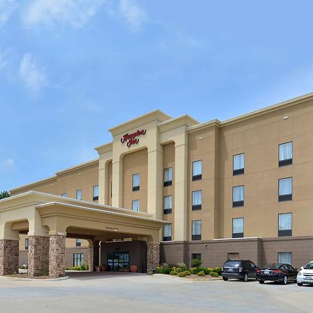 Hampton Inn Ottumwa Luaran gambar