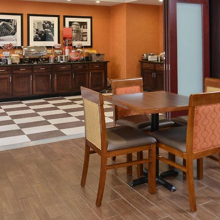 Hampton Inn Ottumwa Luaran gambar