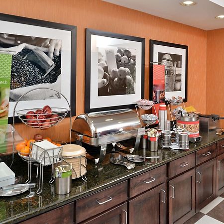 Hampton Inn Ottumwa Luaran gambar