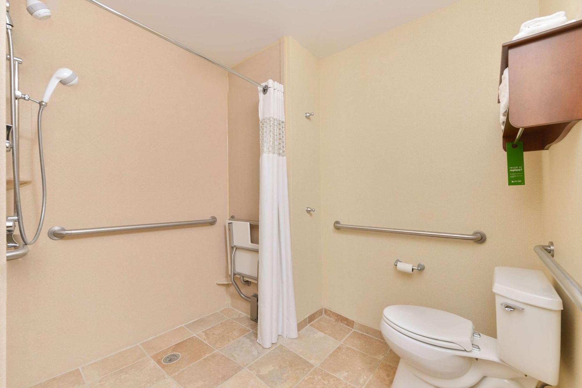 Hampton Inn Ottumwa Luaran gambar