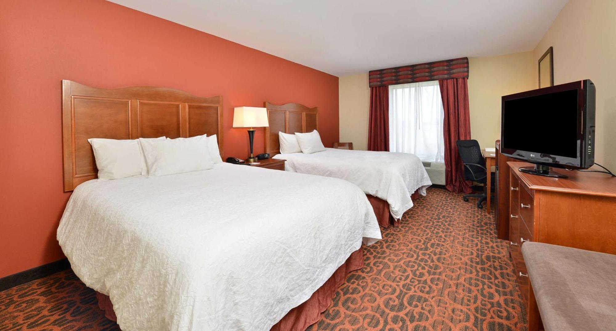 Hampton Inn Ottumwa Luaran gambar