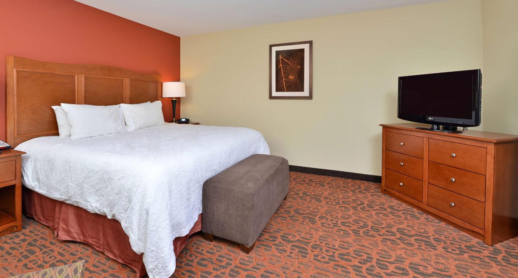 Hampton Inn Ottumwa Luaran gambar