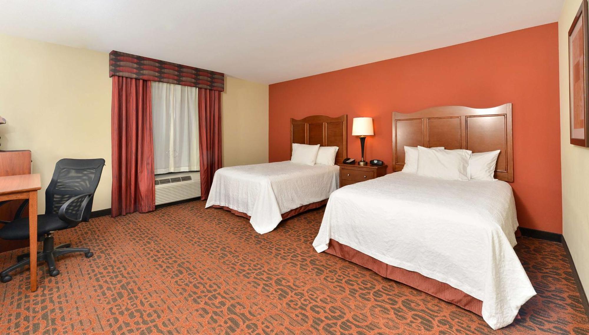 Hampton Inn Ottumwa Luaran gambar