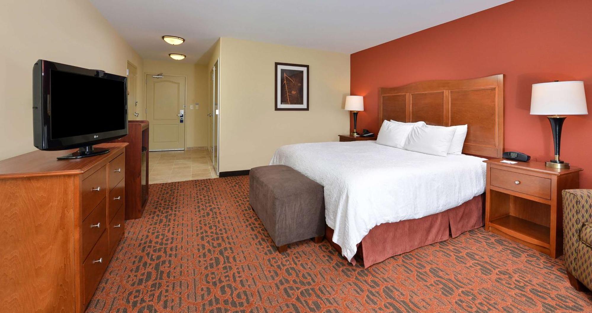 Hampton Inn Ottumwa Luaran gambar