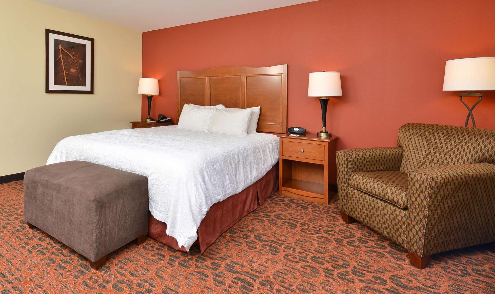 Hampton Inn Ottumwa Luaran gambar