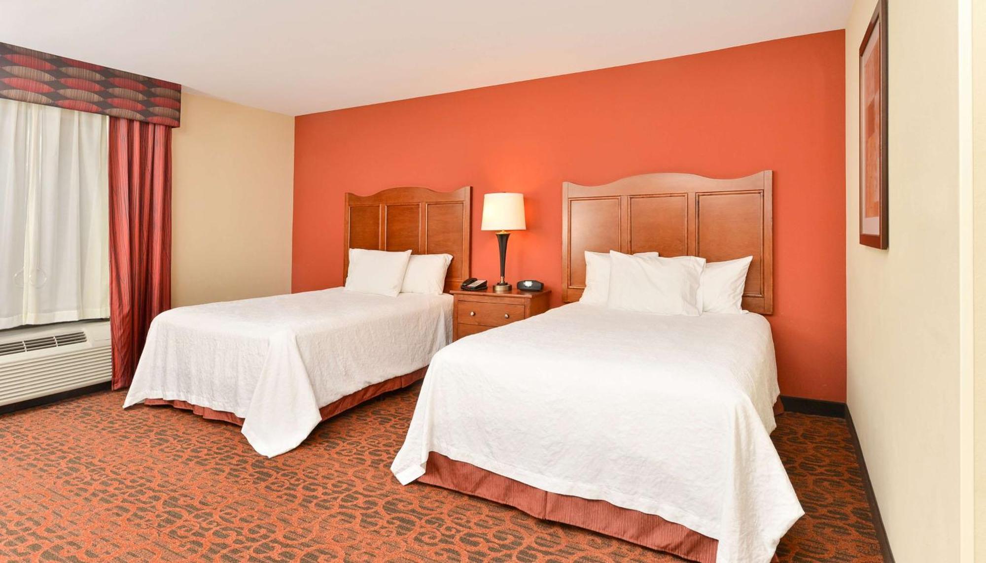 Hampton Inn Ottumwa Luaran gambar