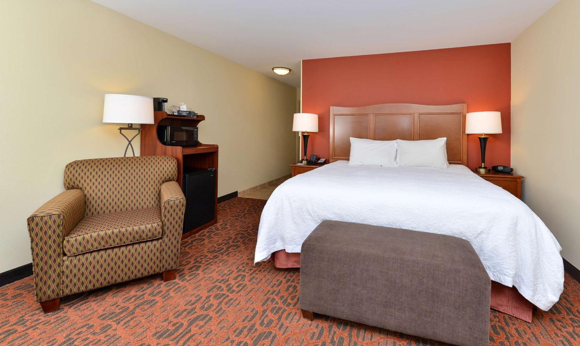 Hampton Inn Ottumwa Luaran gambar
