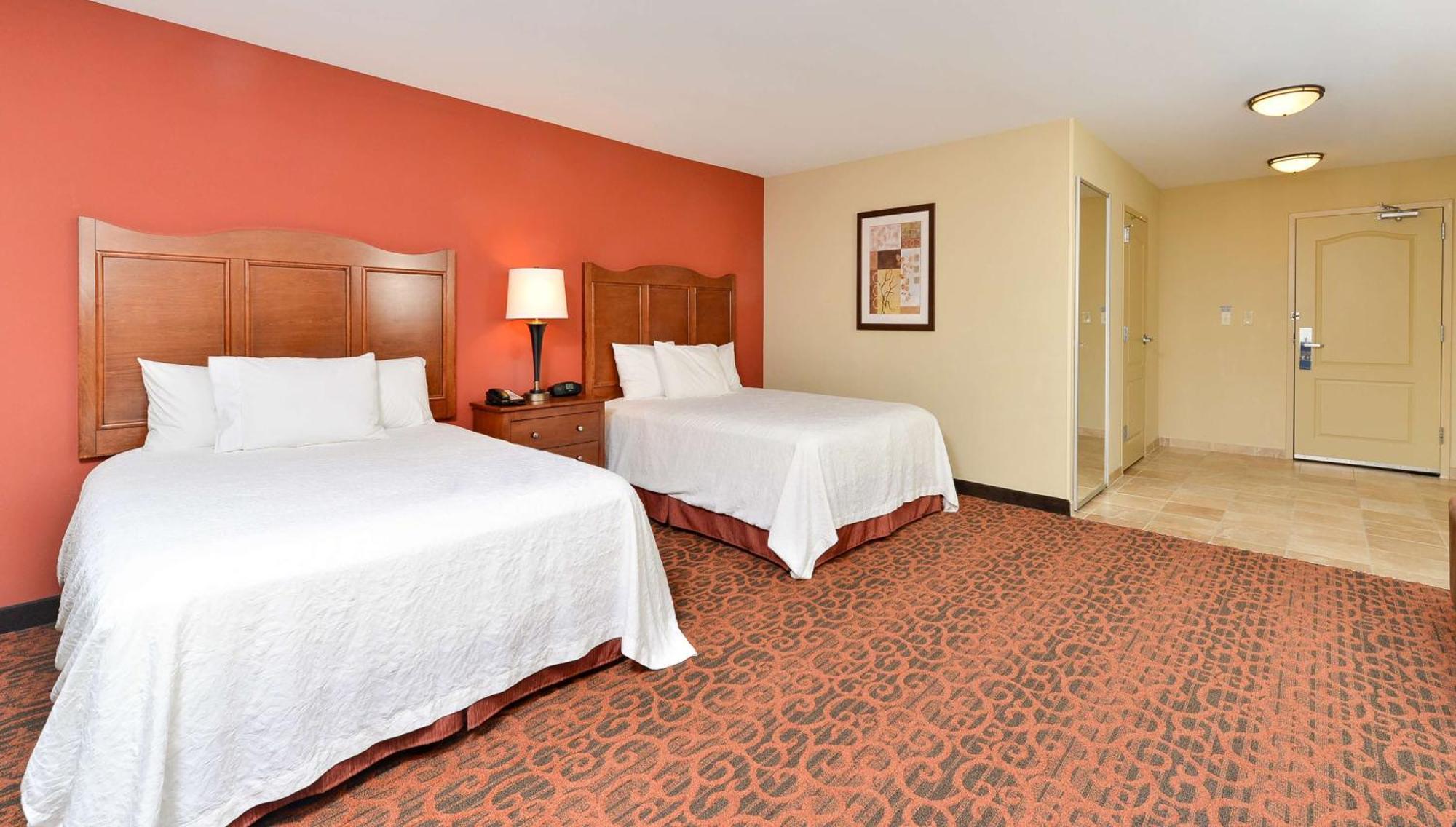 Hampton Inn Ottumwa Luaran gambar