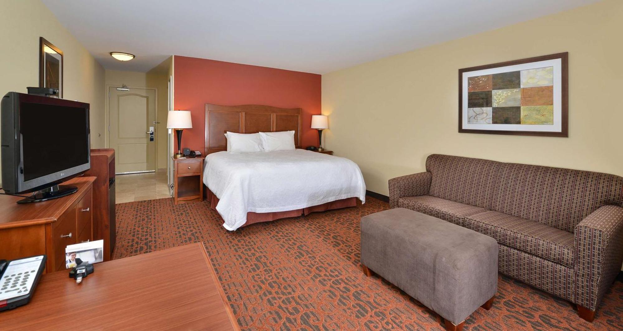 Hampton Inn Ottumwa Luaran gambar