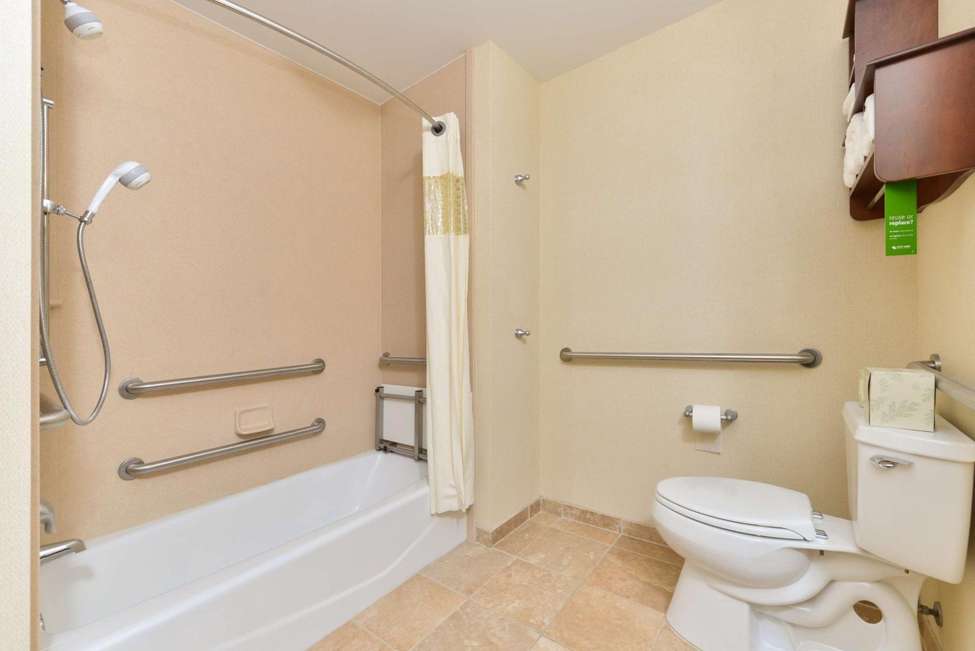 Hampton Inn Ottumwa Luaran gambar