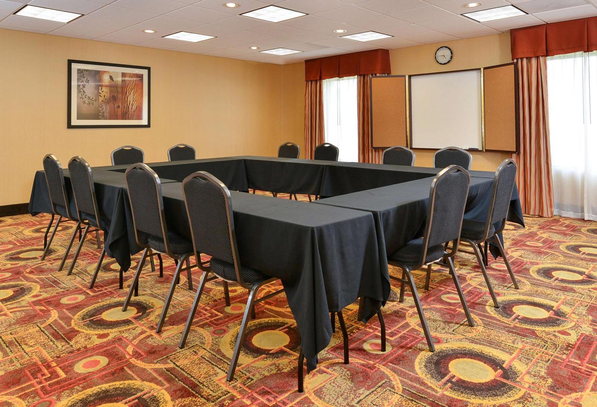 Hampton Inn Ottumwa Luaran gambar