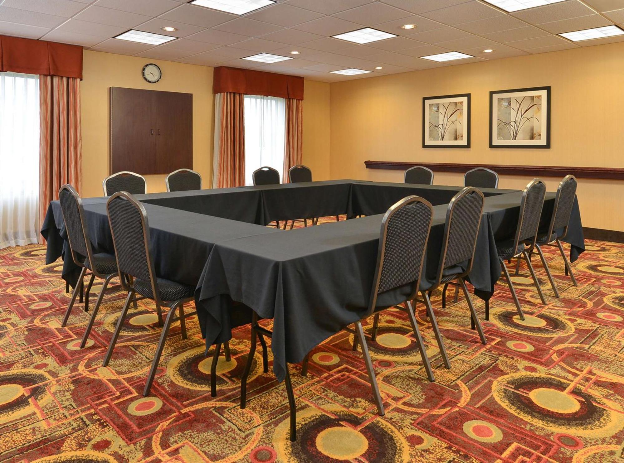 Hampton Inn Ottumwa Luaran gambar