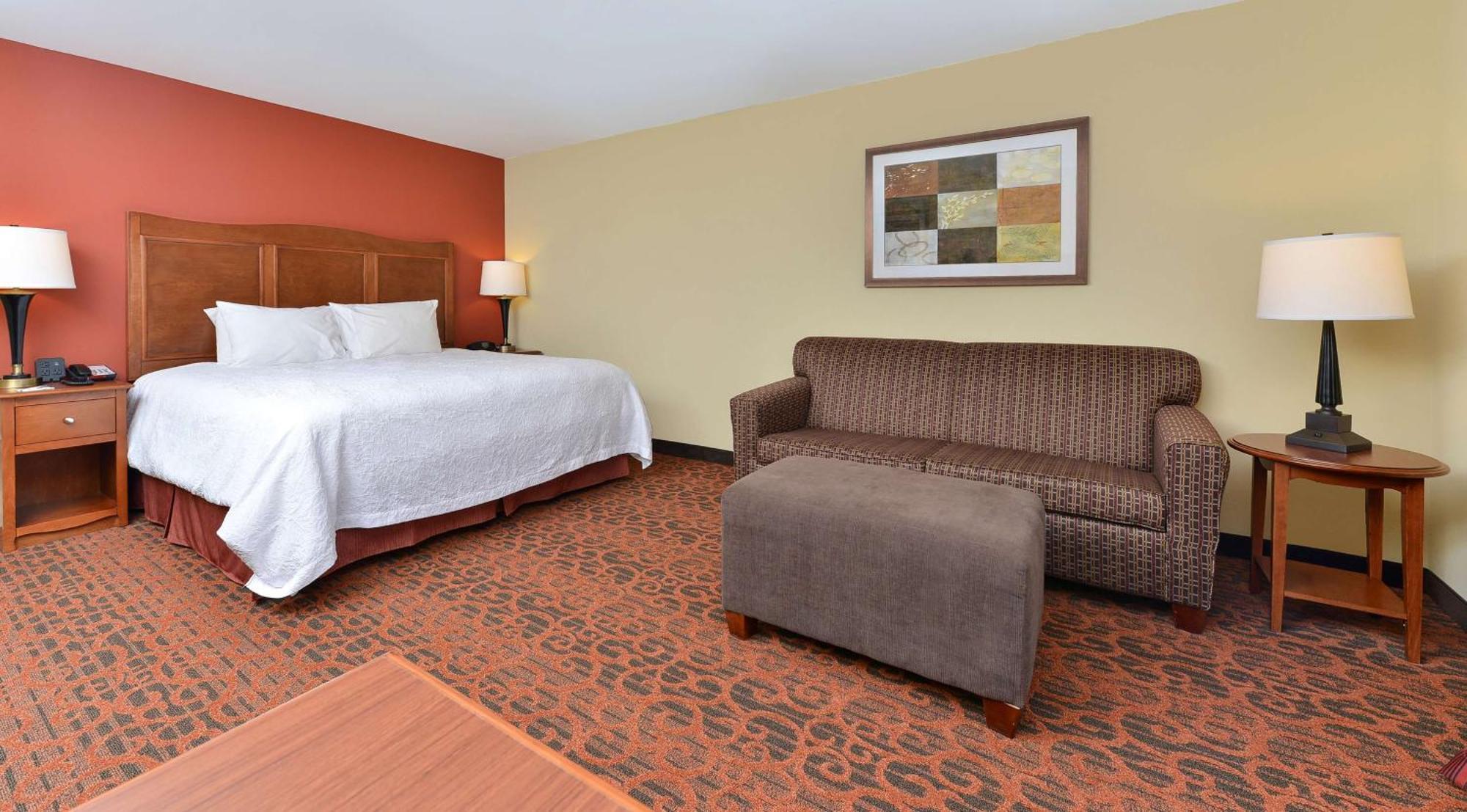 Hampton Inn Ottumwa Luaran gambar