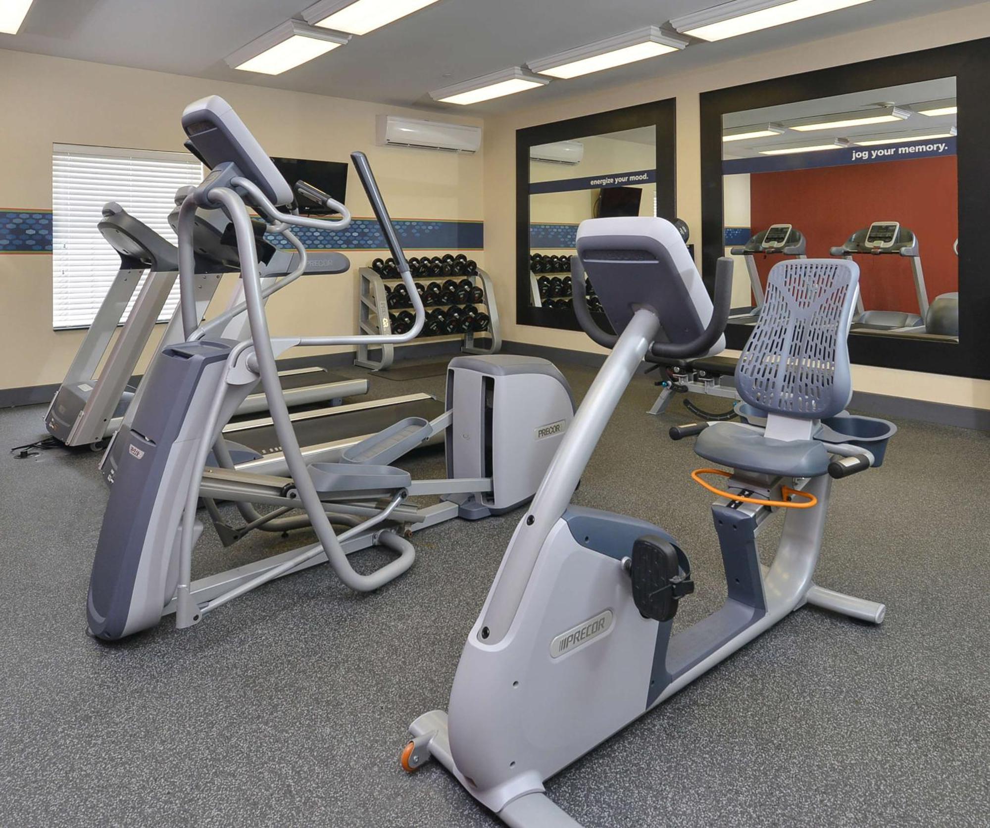 Hampton Inn Ottumwa Luaran gambar