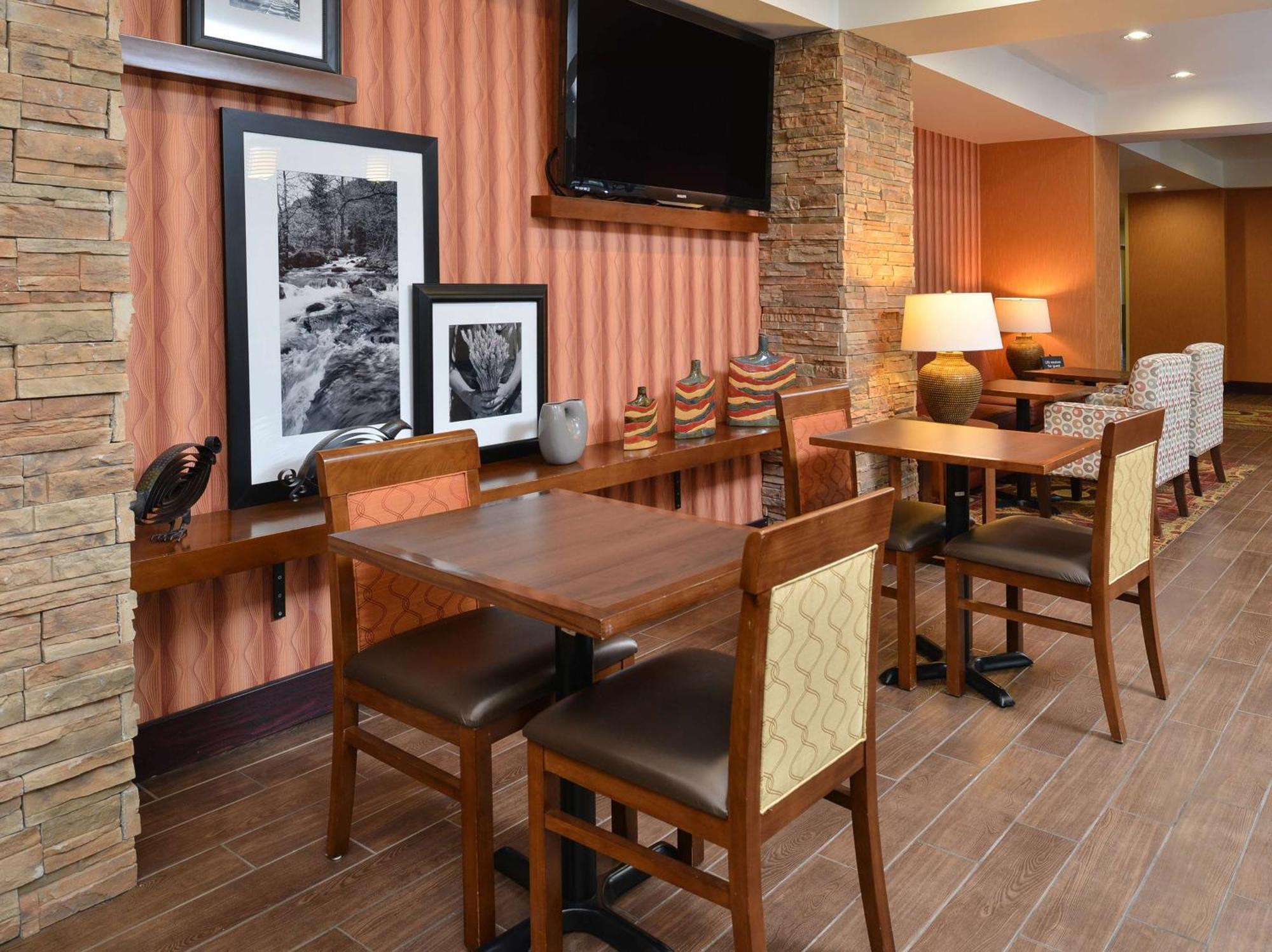 Hampton Inn Ottumwa Luaran gambar