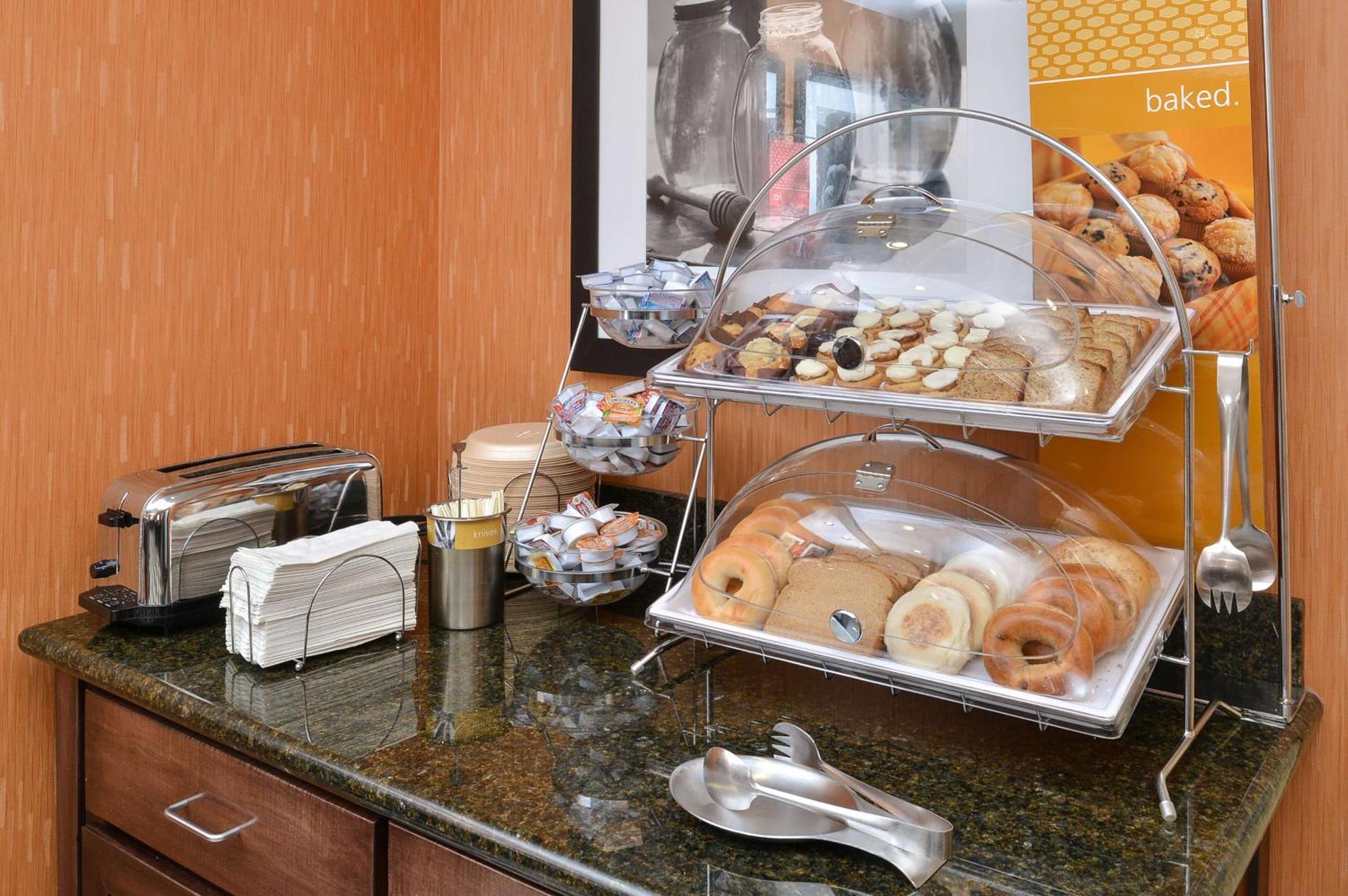 Hampton Inn Ottumwa Luaran gambar