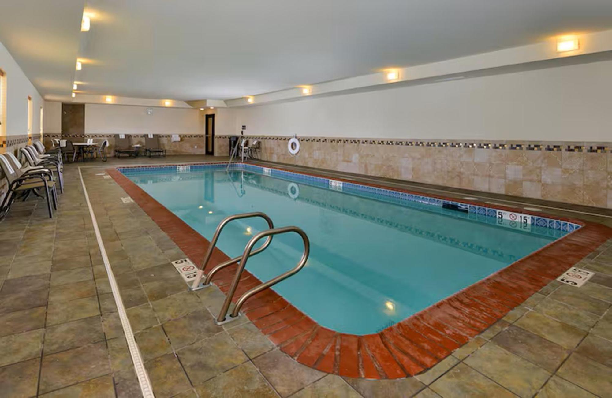 Hampton Inn Ottumwa Luaran gambar