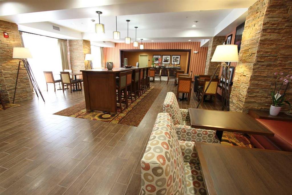 Hampton Inn Ottumwa Dalaman gambar