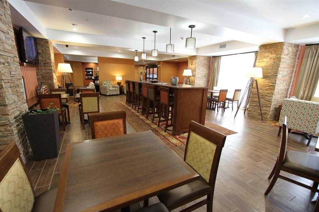 Hampton Inn Ottumwa Dalaman gambar