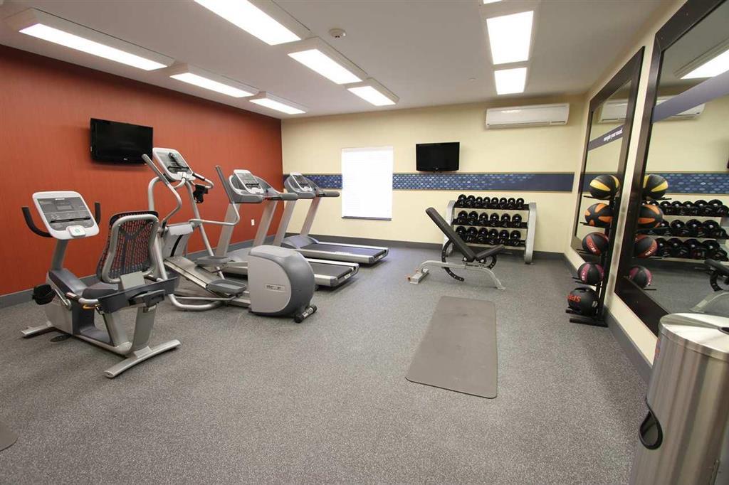 Hampton Inn Ottumwa Kemudahan gambar