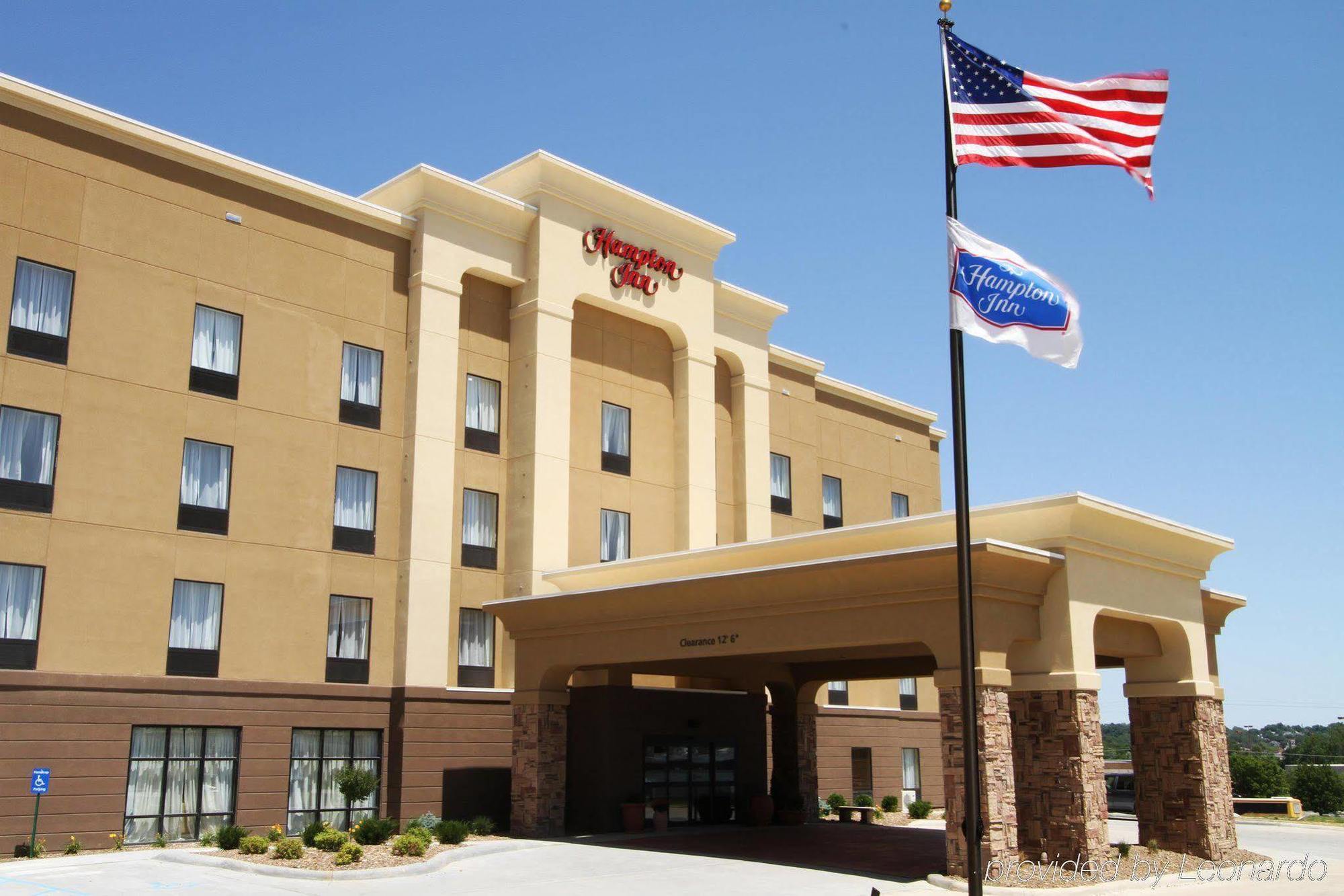 Hampton Inn Ottumwa Luaran gambar