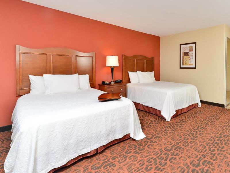 Hampton Inn Ottumwa Luaran gambar