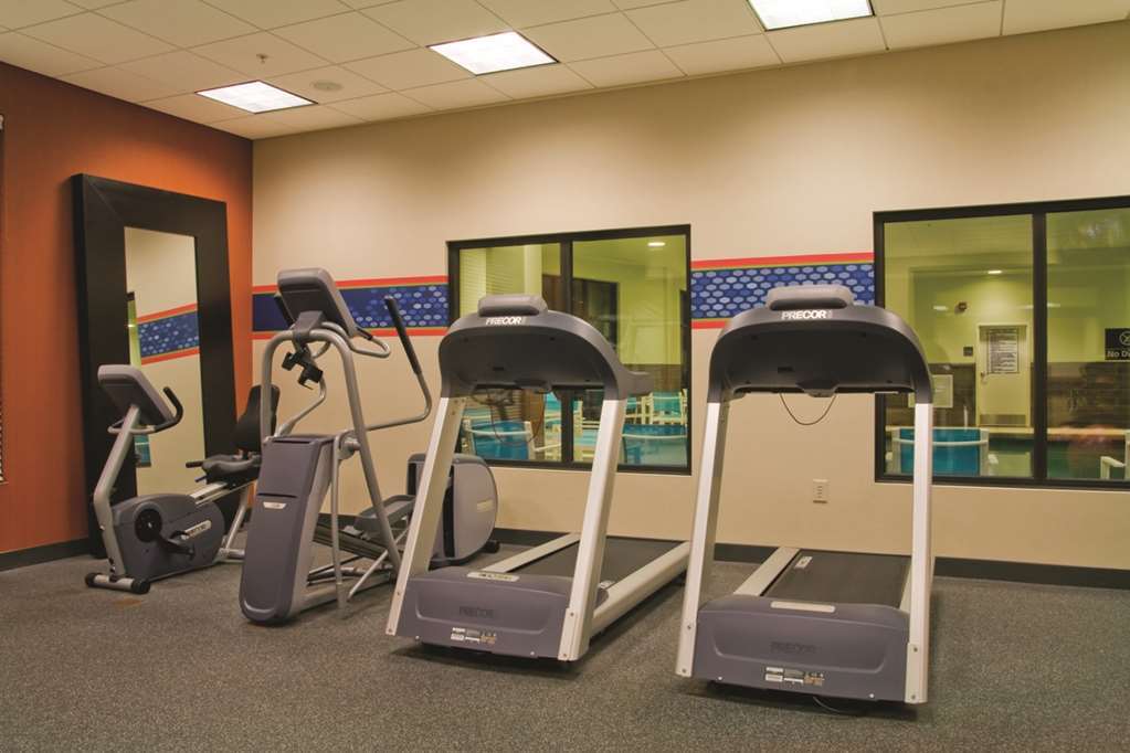 Hampton Inn Ottumwa Kemudahan gambar