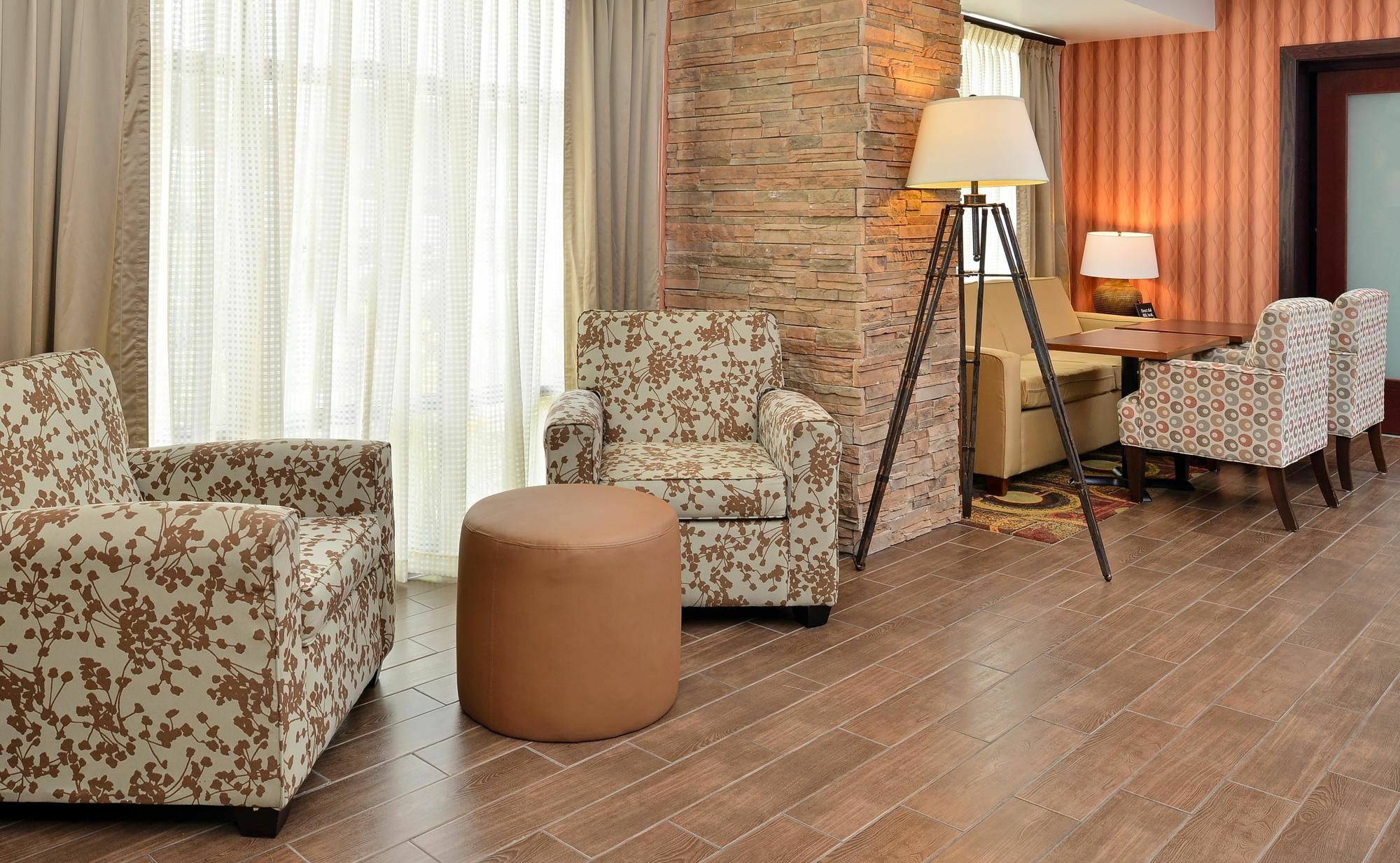 Hampton Inn Ottumwa Luaran gambar